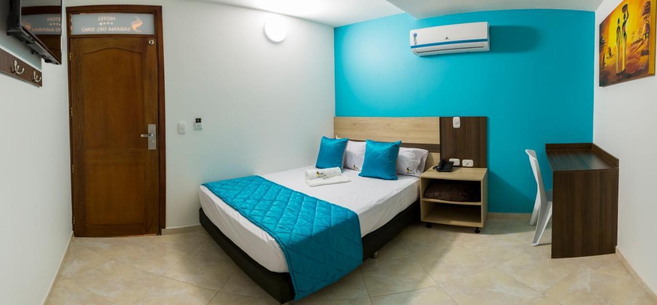 Hotel Sabana Del Sinu By Geh Suites Montería Екстериор снимка