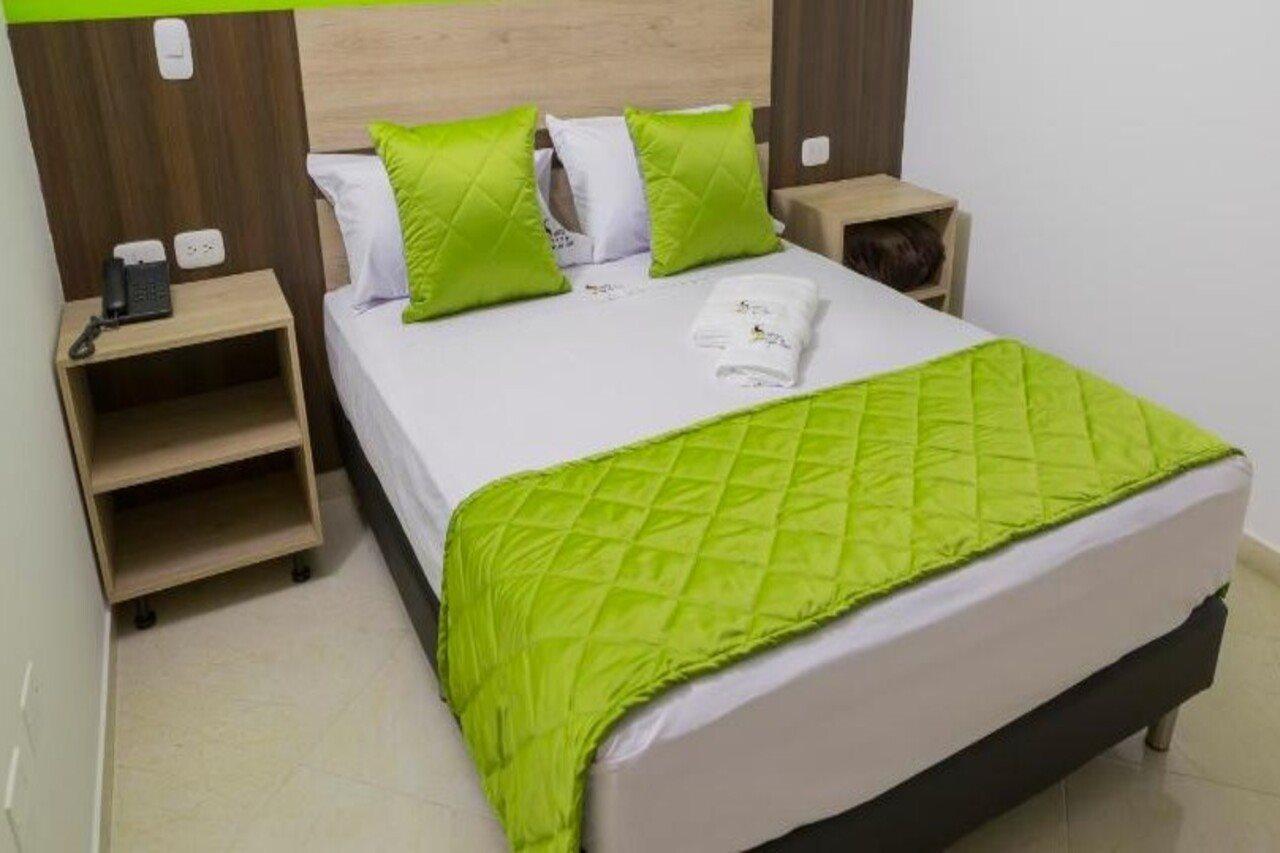 Hotel Sabana Del Sinu By Geh Suites Montería Екстериор снимка