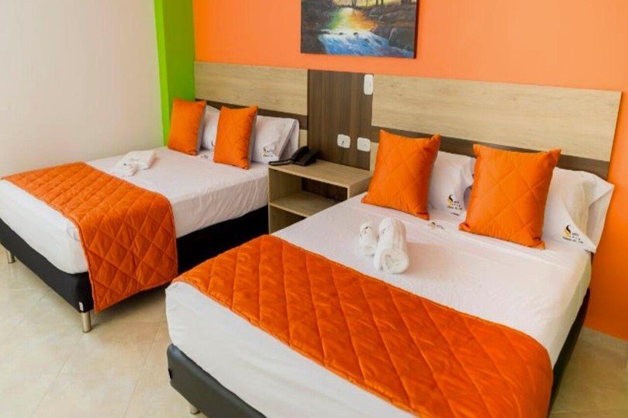 Hotel Sabana Del Sinu By Geh Suites Montería Екстериор снимка