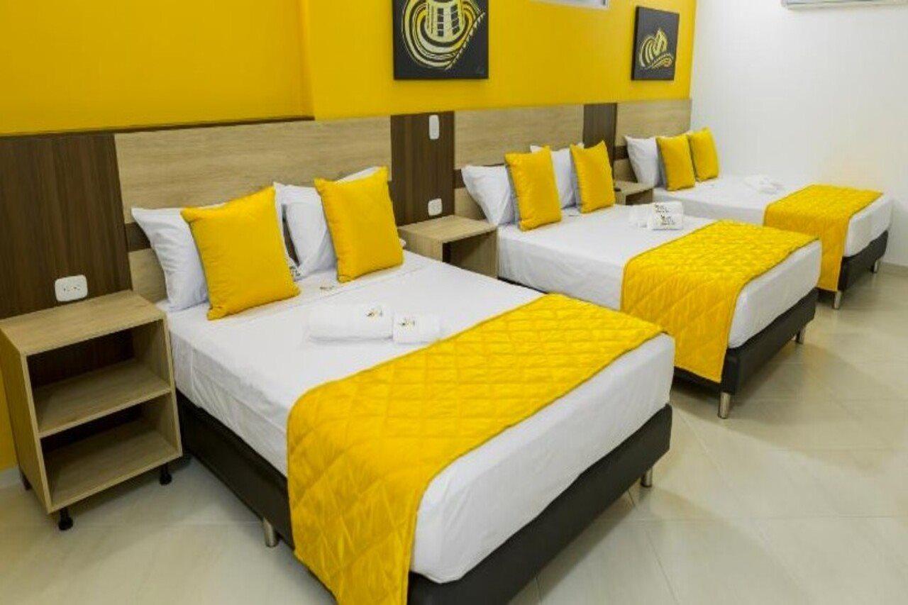 Hotel Sabana Del Sinu By Geh Suites Montería Екстериор снимка