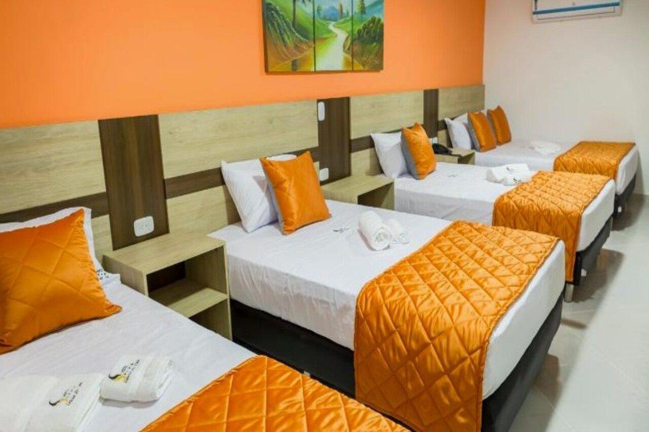 Hotel Sabana Del Sinu By Geh Suites Montería Екстериор снимка