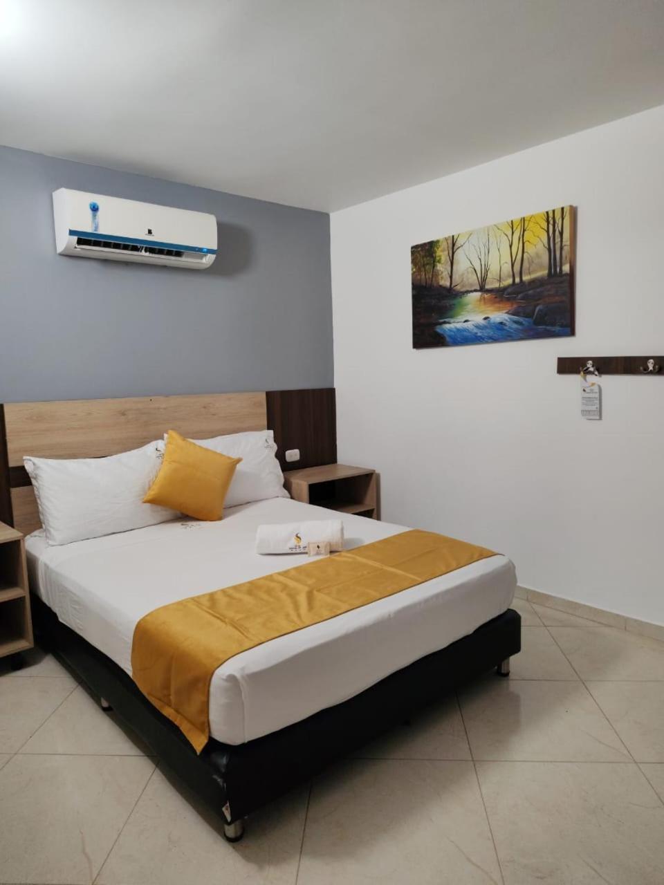 Hotel Sabana Del Sinu By Geh Suites Montería Екстериор снимка