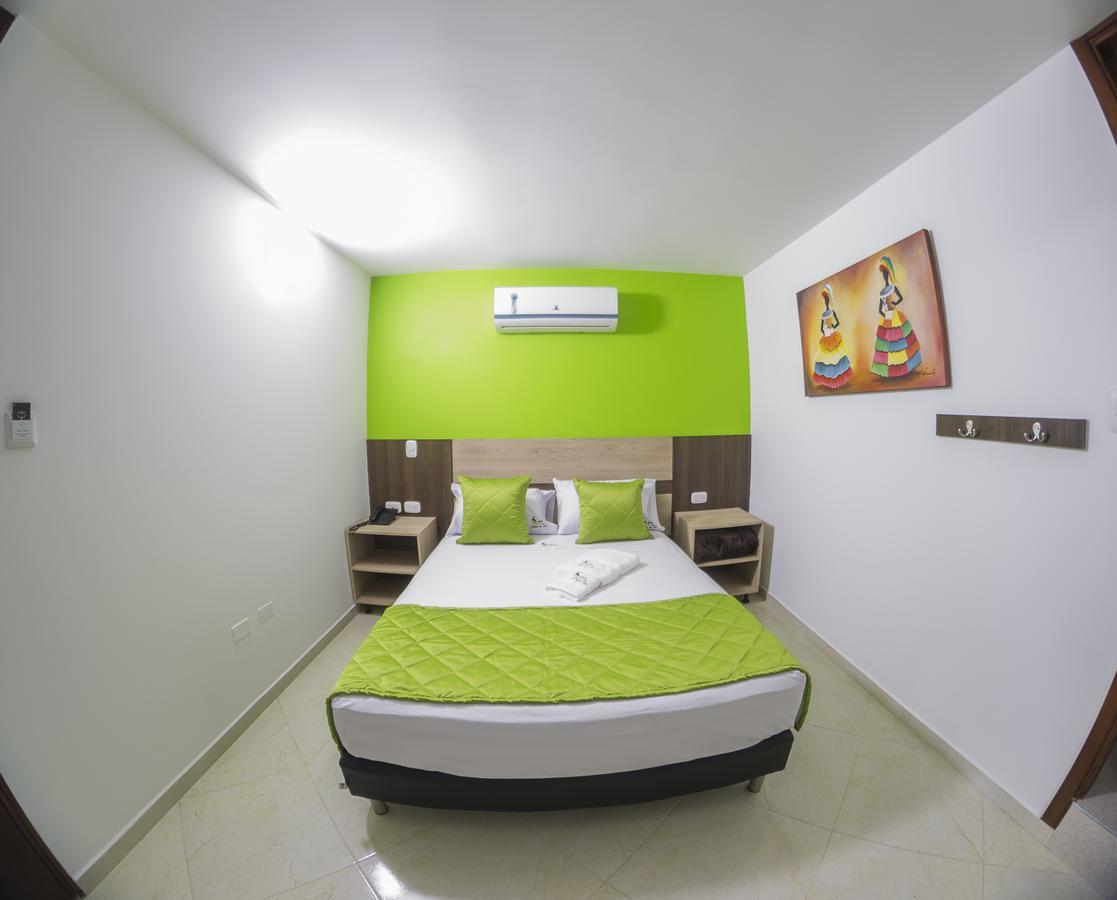 Hotel Sabana Del Sinu By Geh Suites Montería Екстериор снимка