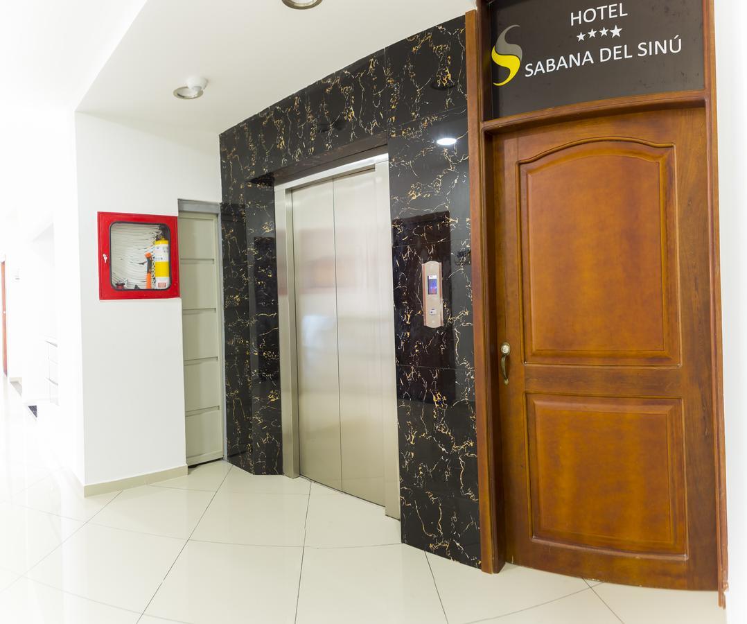 Hotel Sabana Del Sinu By Geh Suites Montería Екстериор снимка