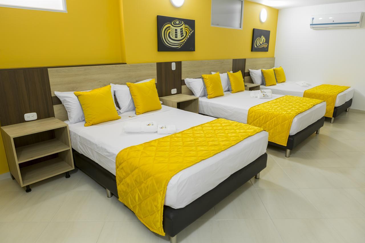 Hotel Sabana Del Sinu By Geh Suites Montería Екстериор снимка