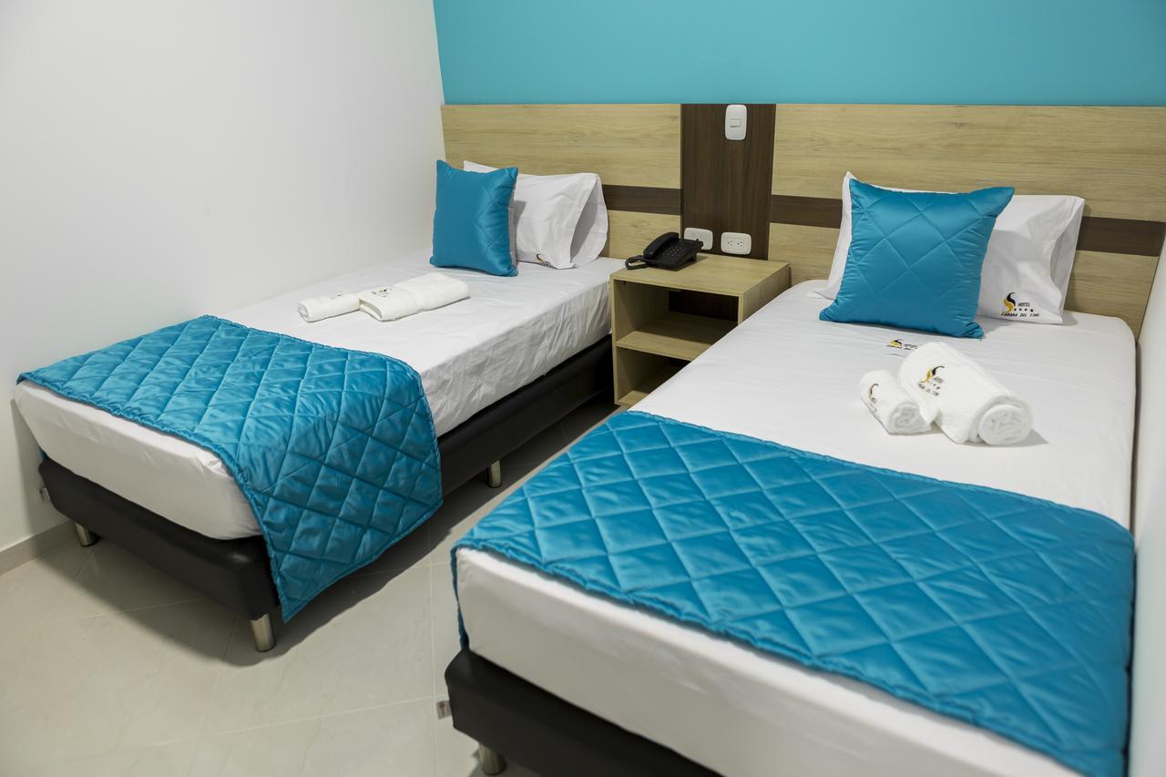 Hotel Sabana Del Sinu By Geh Suites Montería Екстериор снимка