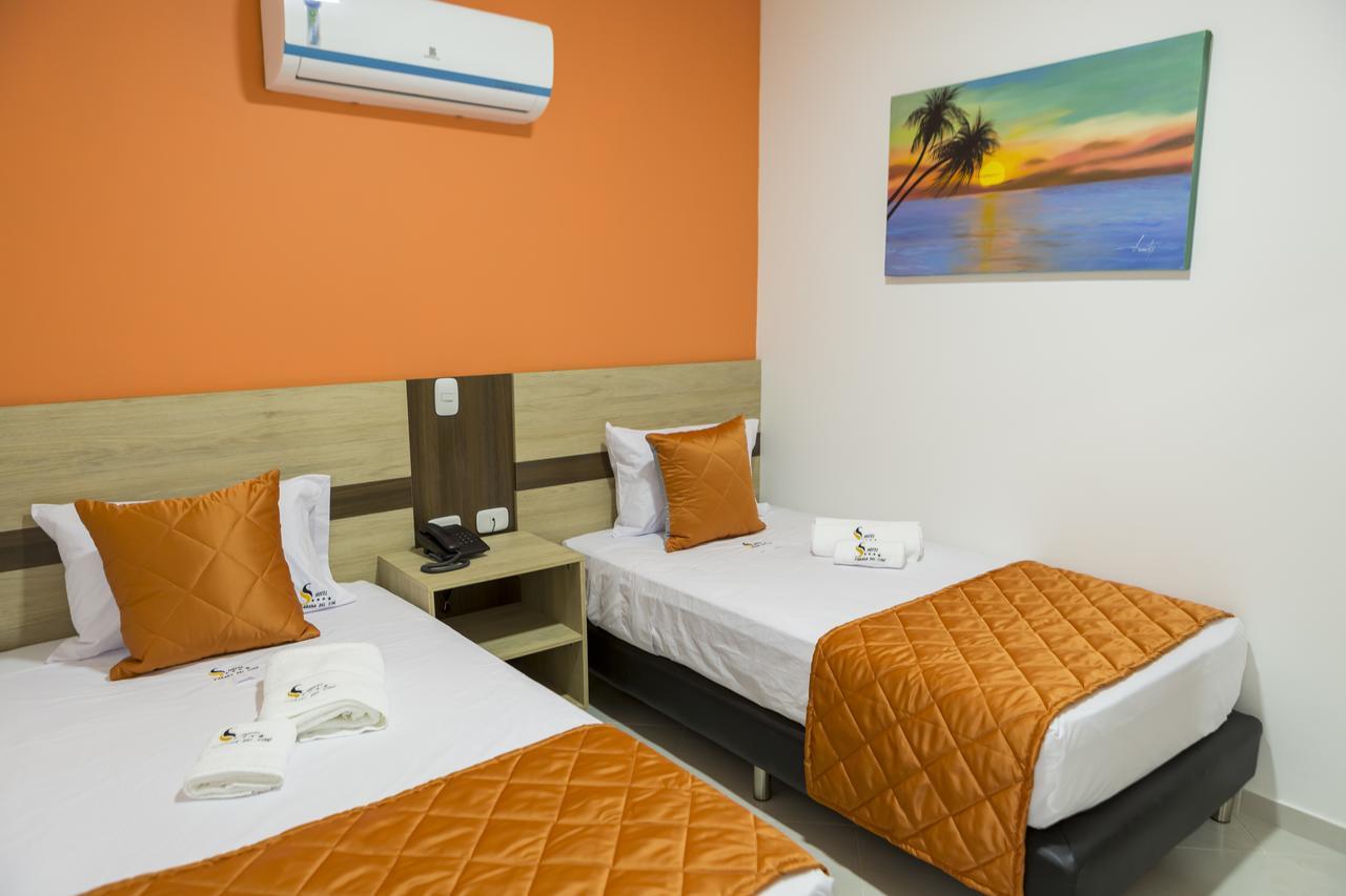 Hotel Sabana Del Sinu By Geh Suites Montería Екстериор снимка