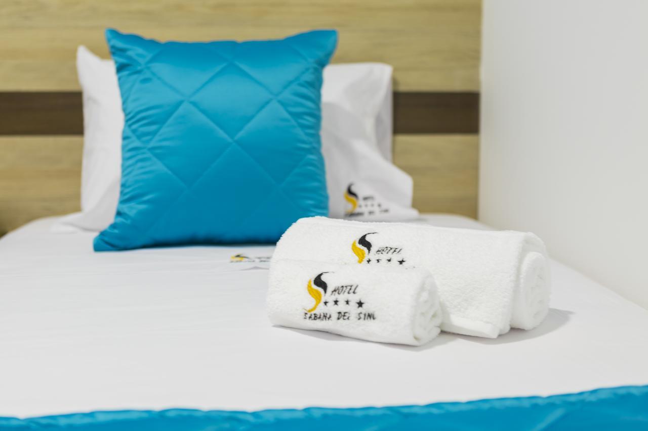 Hotel Sabana Del Sinu By Geh Suites Montería Екстериор снимка