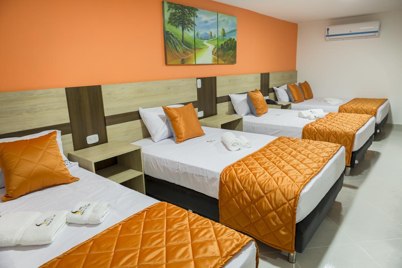 Hotel Sabana Del Sinu By Geh Suites Montería Екстериор снимка