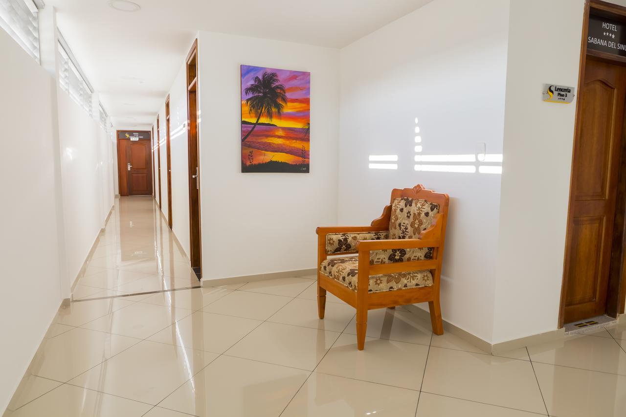 Hotel Sabana Del Sinu By Geh Suites Montería Екстериор снимка