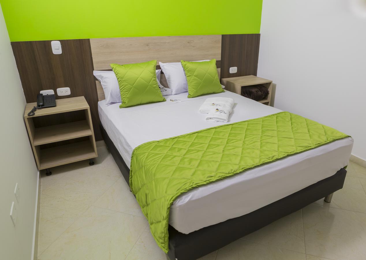 Hotel Sabana Del Sinu By Geh Suites Montería Екстериор снимка