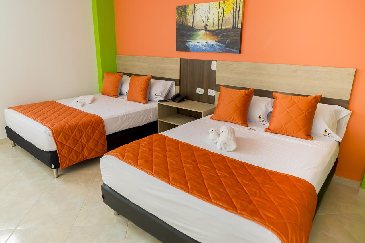Hotel Sabana Del Sinu By Geh Suites Montería Екстериор снимка