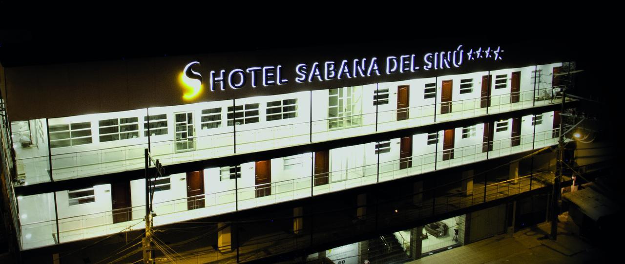 Hotel Sabana Del Sinu By Geh Suites Montería Екстериор снимка